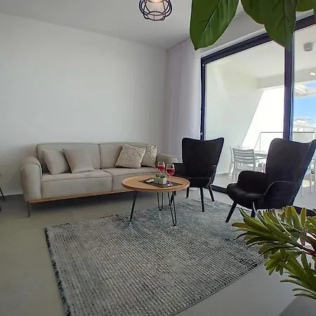New Luxury Sea Front Perivolia