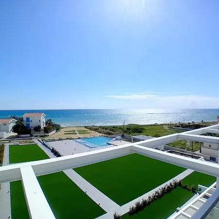 New Luxury Sea Front Perivolia