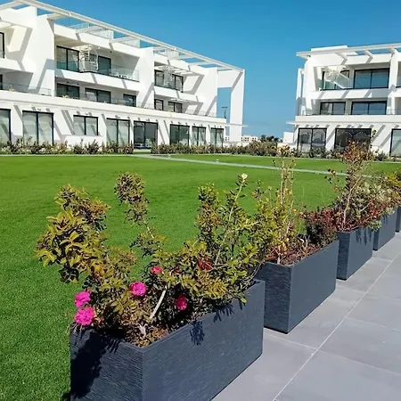 New Luxury Sea Front * Perivolia